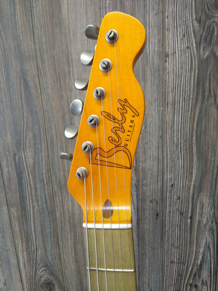 Berly T Thinline used