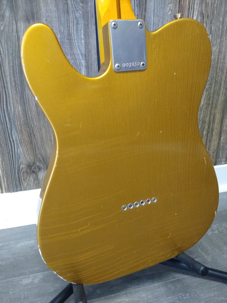 Berly T Thinline used