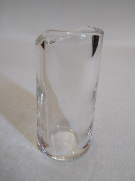 The Rock Slide - Moulded Glass
