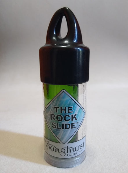 The Rock Slide - Moulded Glass