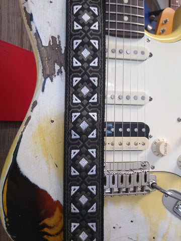 Lock- it Straps - Sojourner guitar strap
