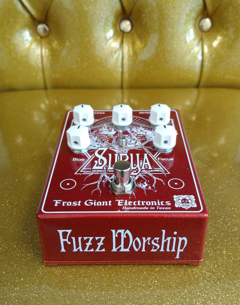 Frost Giant Electronics | Surya | Saturated Fuzz Destroyer