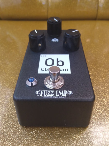 Fuzz Imp Obtainium Overdrive