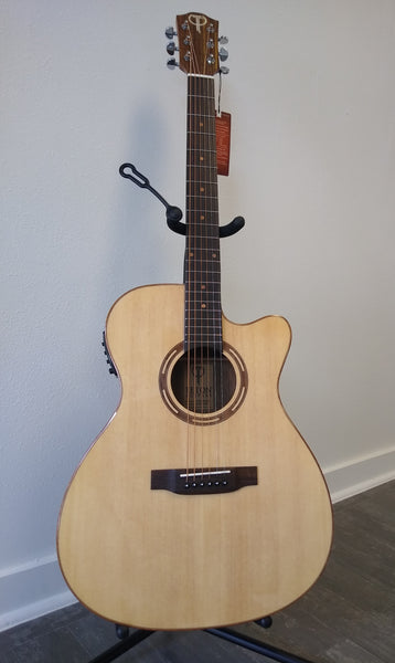 Teton Guitars STG110CENT Acoustic Guitar