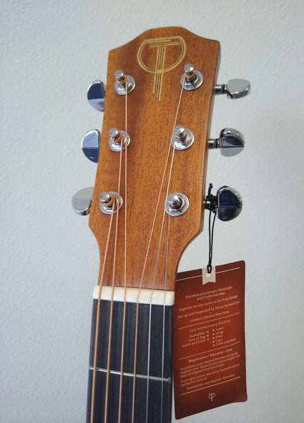Teton Guitars STA105NT Acoustic Guitar
