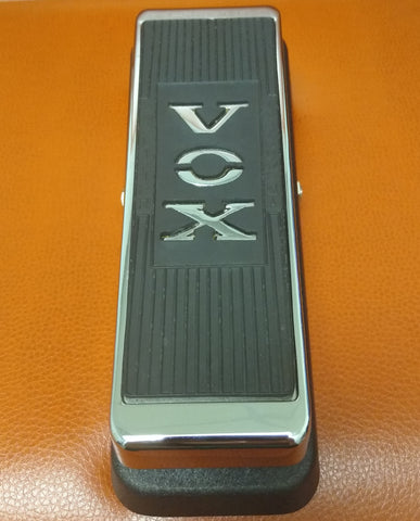 Vox 1990's V847 Wah-Wah used