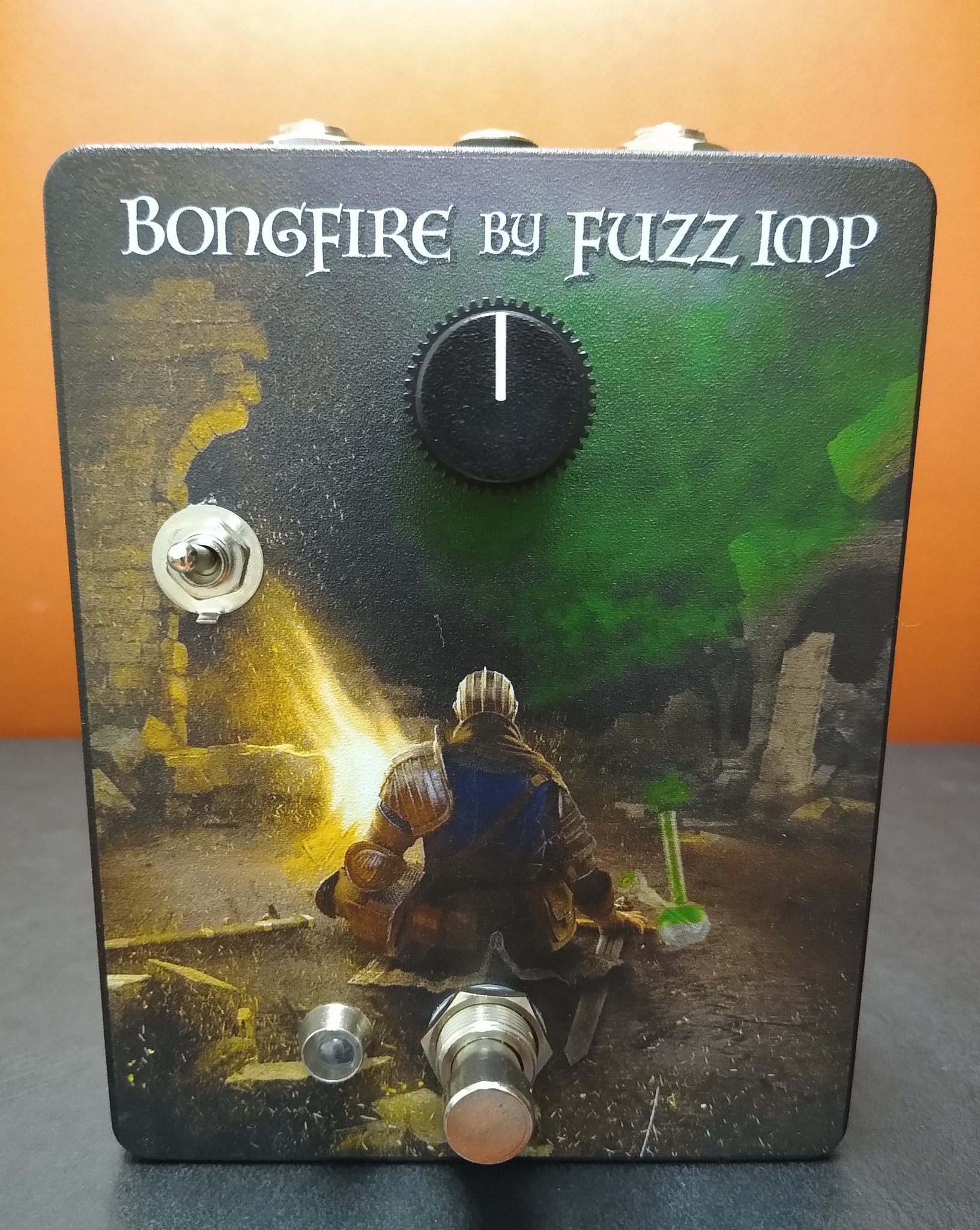 Fuzz Imp Bongfire (Reissue)