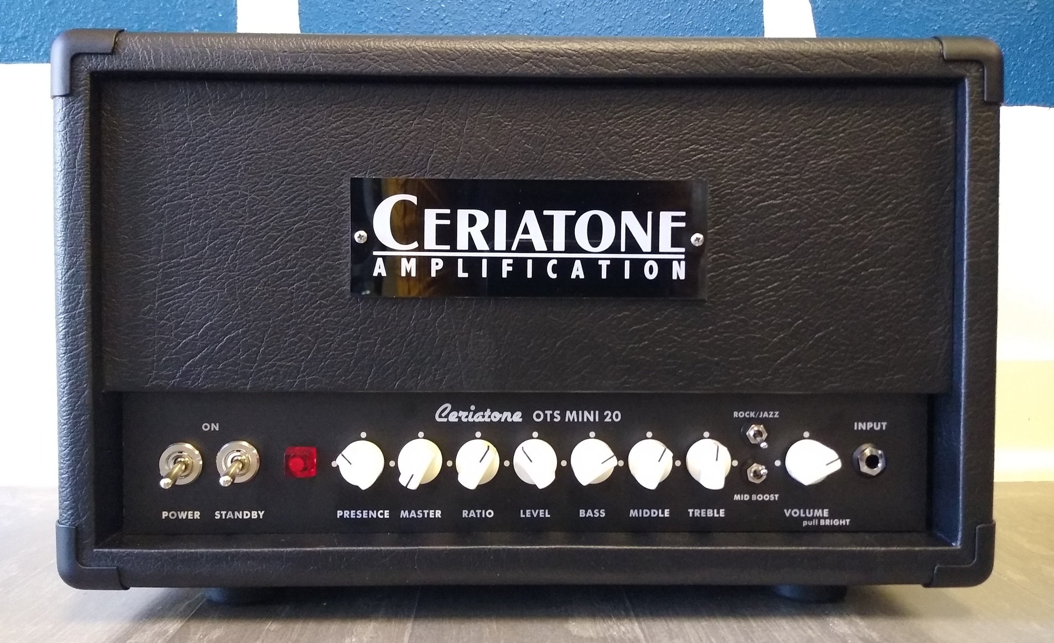 Ceriatone Amplification OTS Mini 20