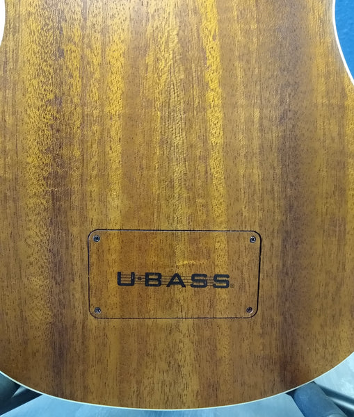 Kala Scout Fretted Acoustic-Electric U•BASS®