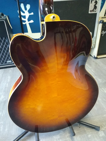 Highland HepCat DLX used