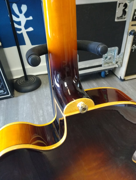 Highland HepCat DLX used