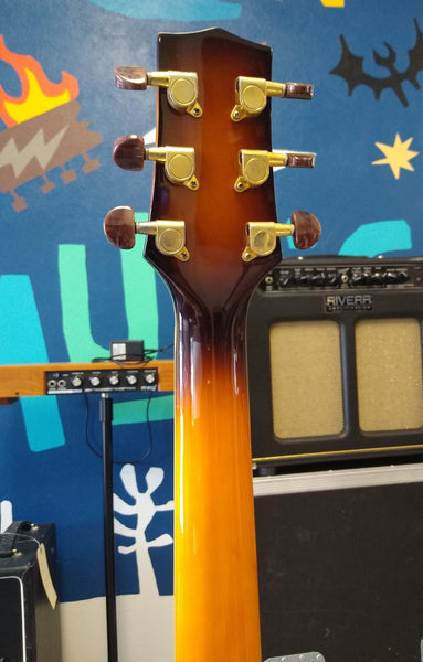 Highland HepCat DLX used