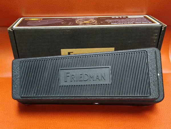 Friedman Gold 72 Wah used