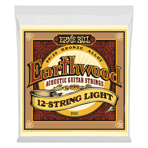 Ernie Ball Earthwood Acoustic 12-String Light