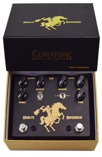 Ceriatone Amplification Horse Breaker
