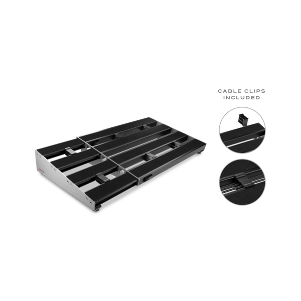 D'addario XPND 2 Pedalboard
