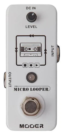 Mooer Micro Looper