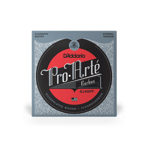 D'Addario Pro-Arté Normal Tension Carbon