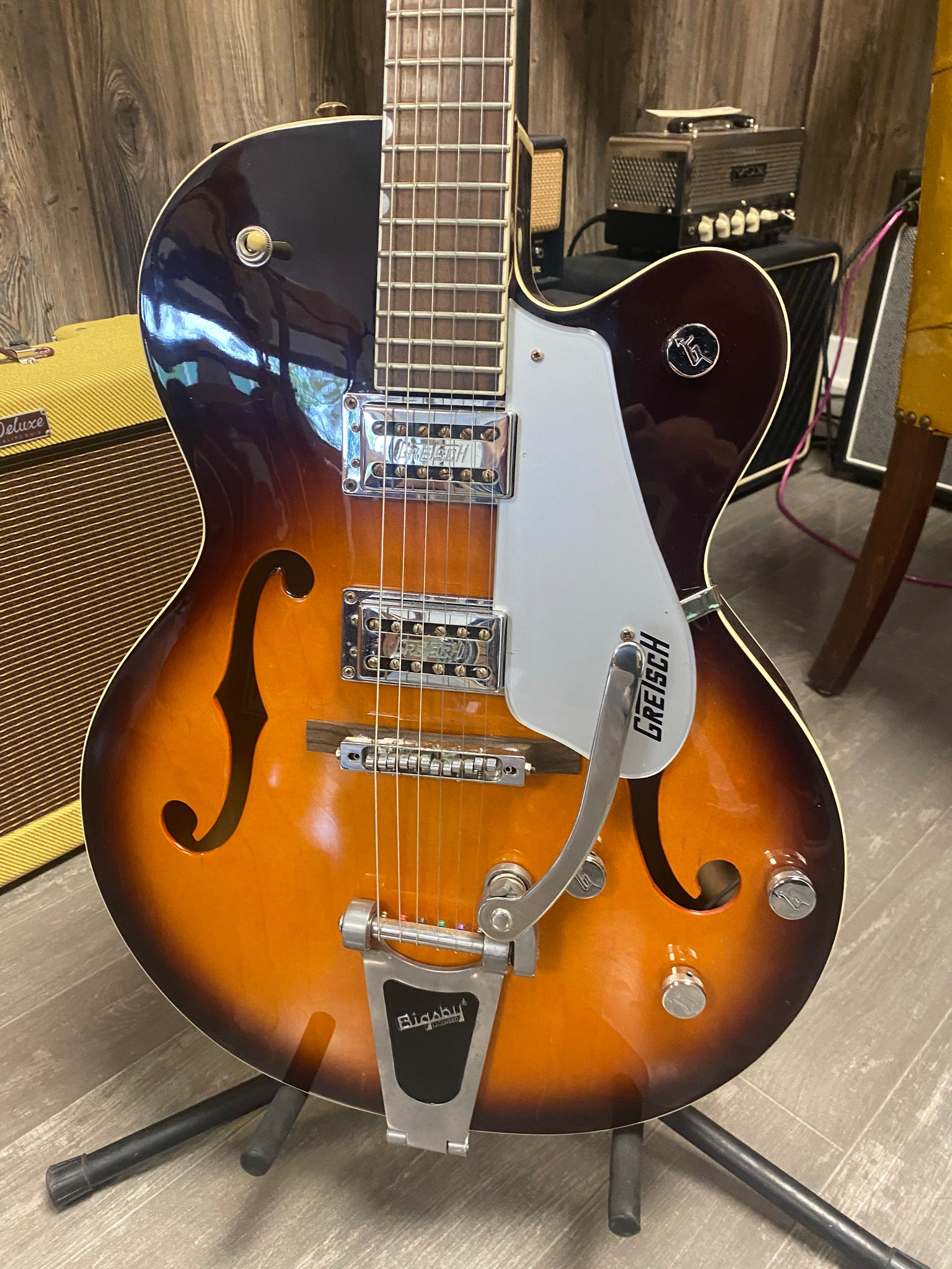 Gretsch Electromatic G5120