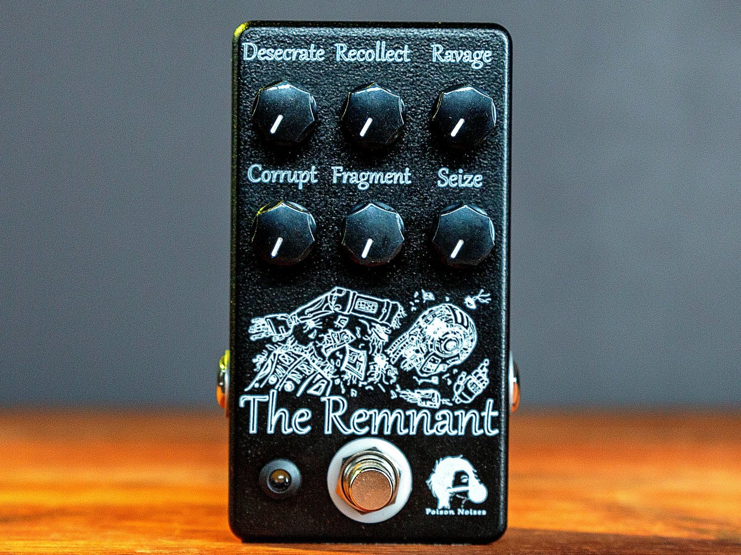 Poison Noises The Remnant - Tape Delay