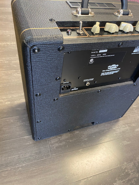 Vox AC4C1-12 Amplifier used